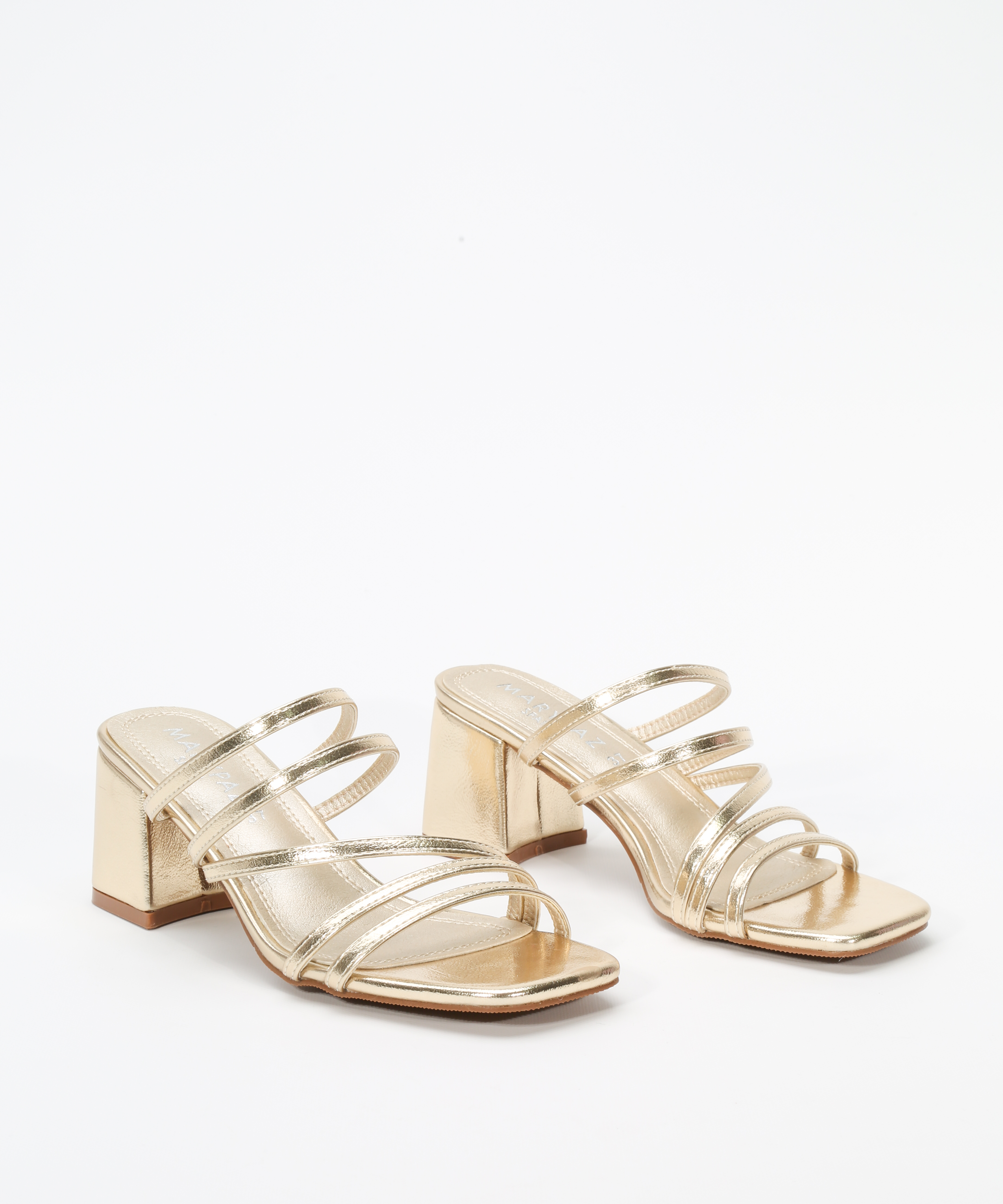 Sandalias tiras finas image number null